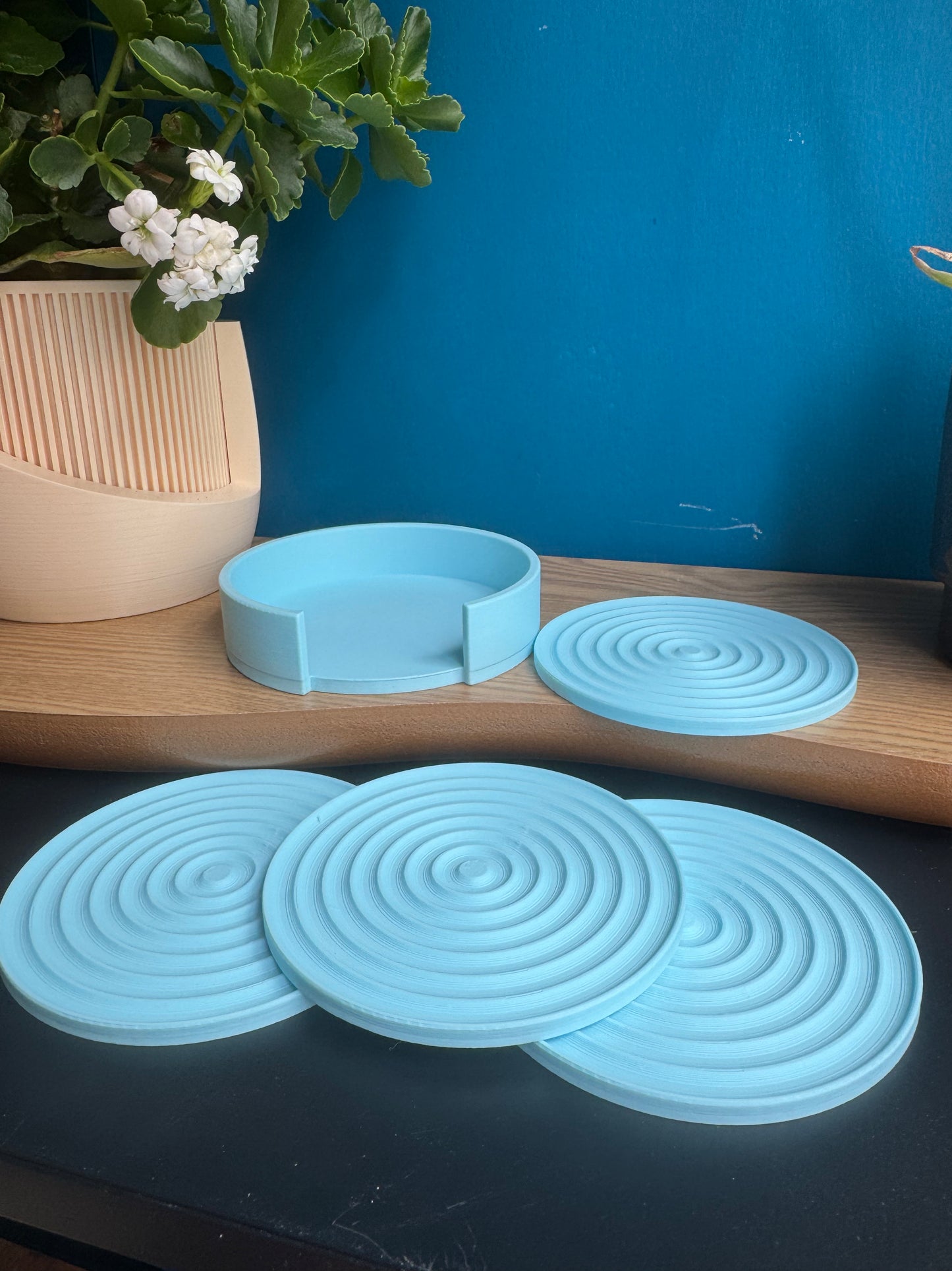 Pastel Coasters