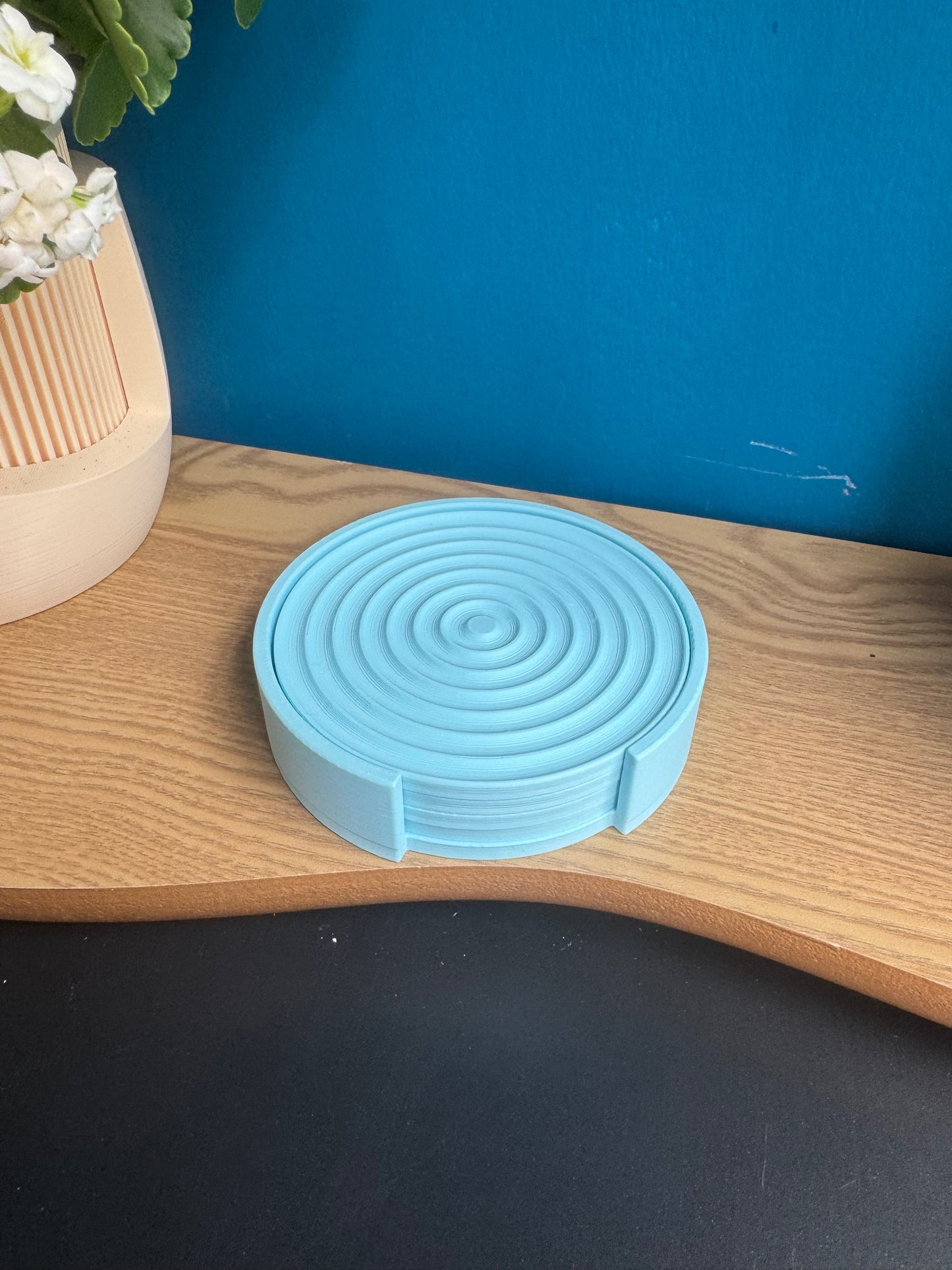 Pastel Coasters