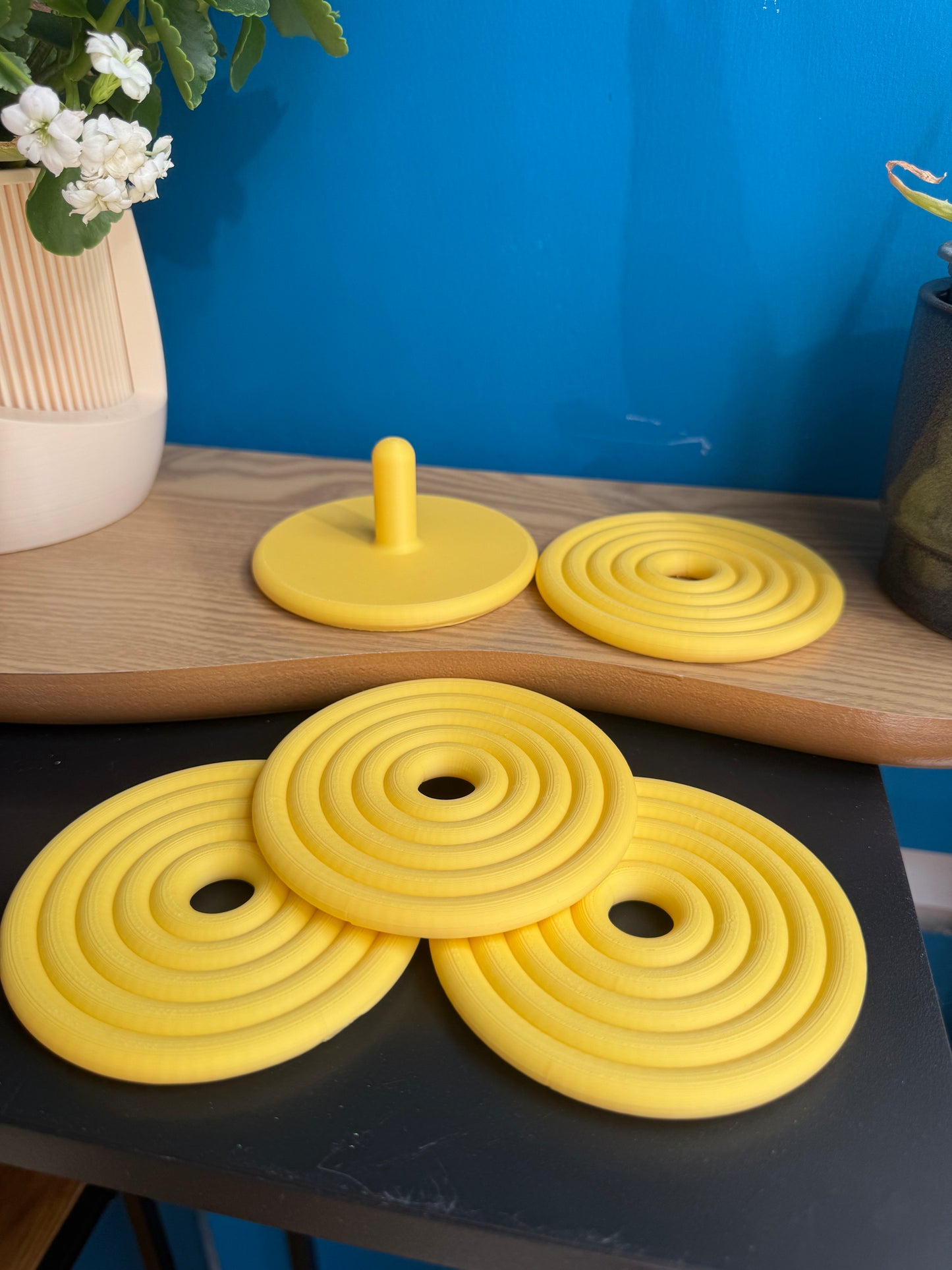 Pastel Coasters