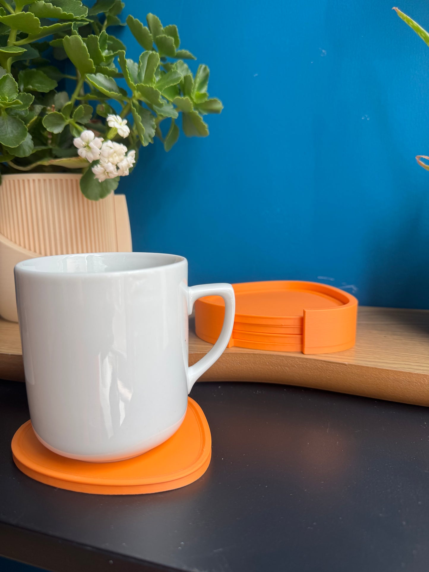 Pastel Coasters