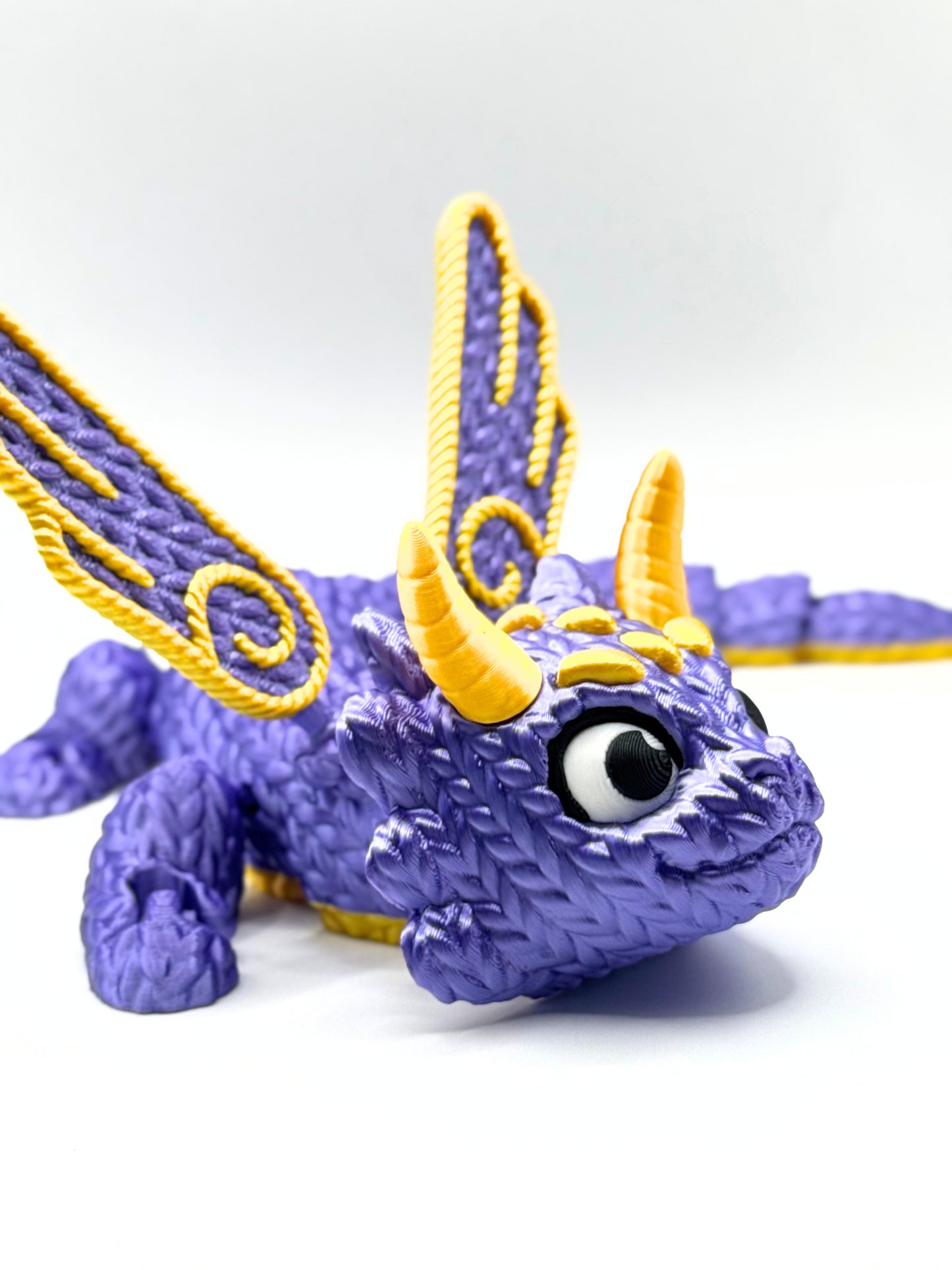 Purple Dragon
