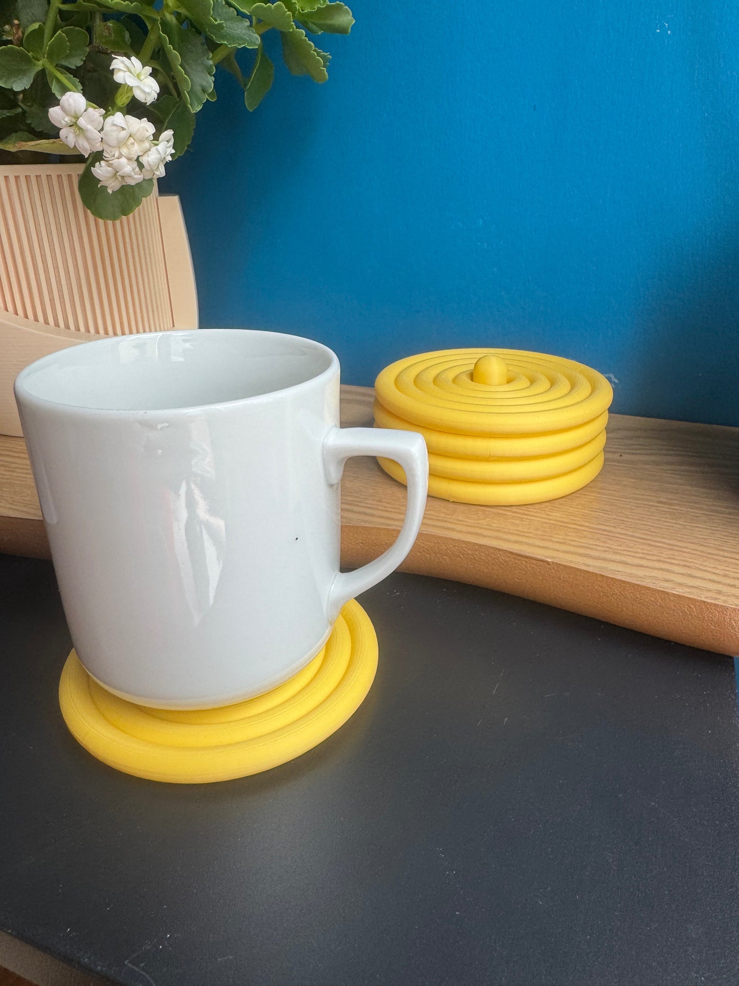 Pastel Coasters