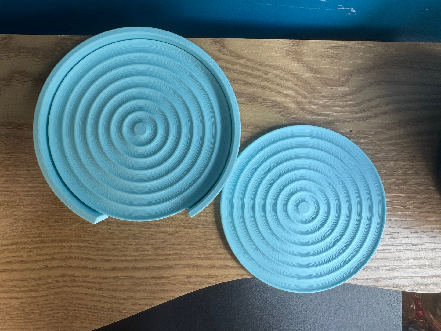 Pastel Coasters