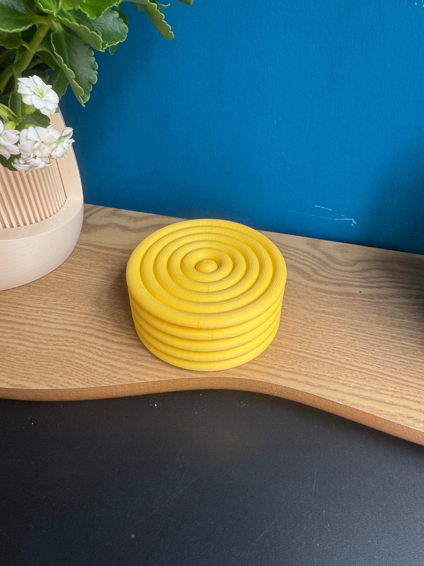 Pastel Coasters