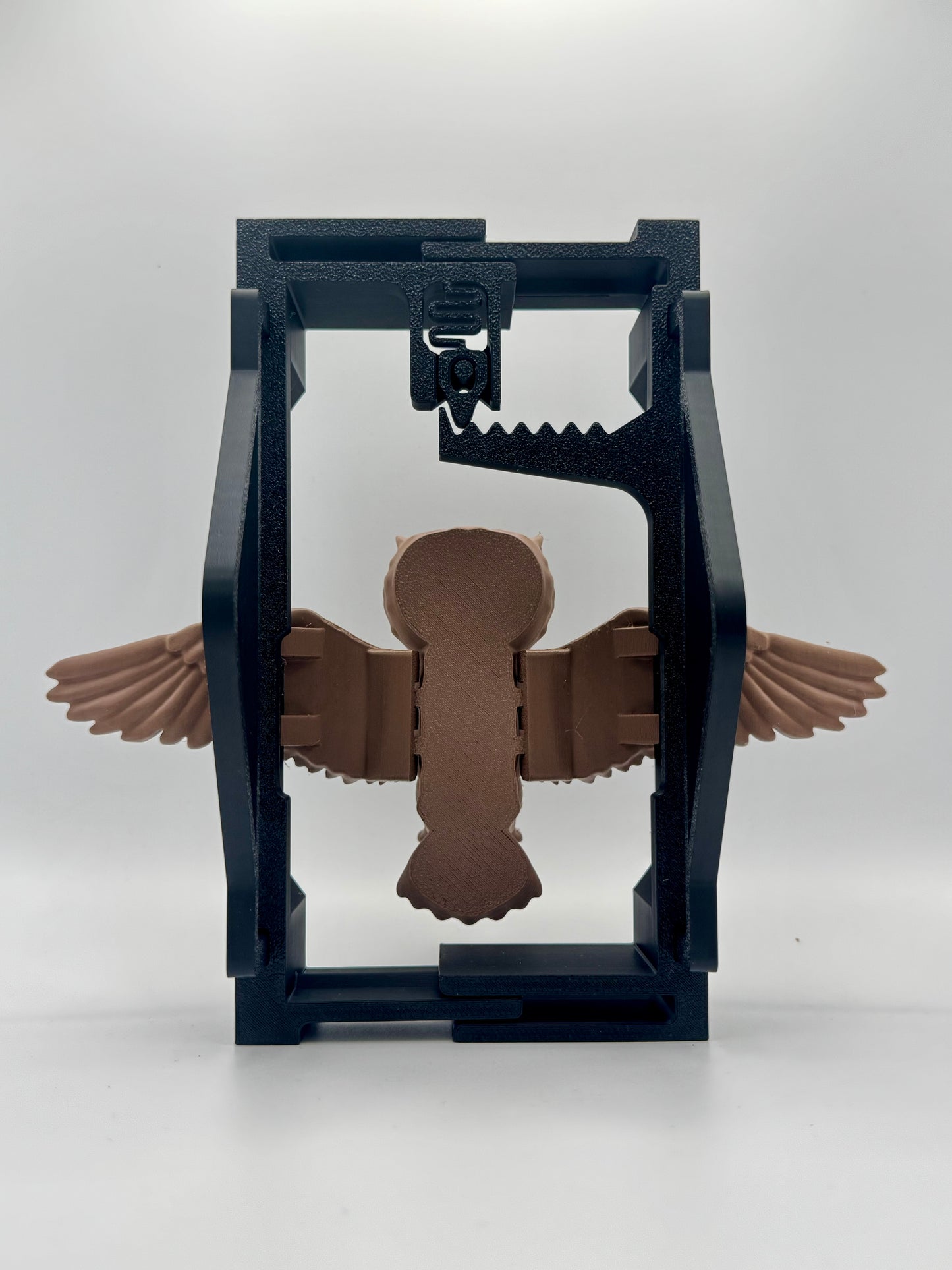 Owl - Bookend