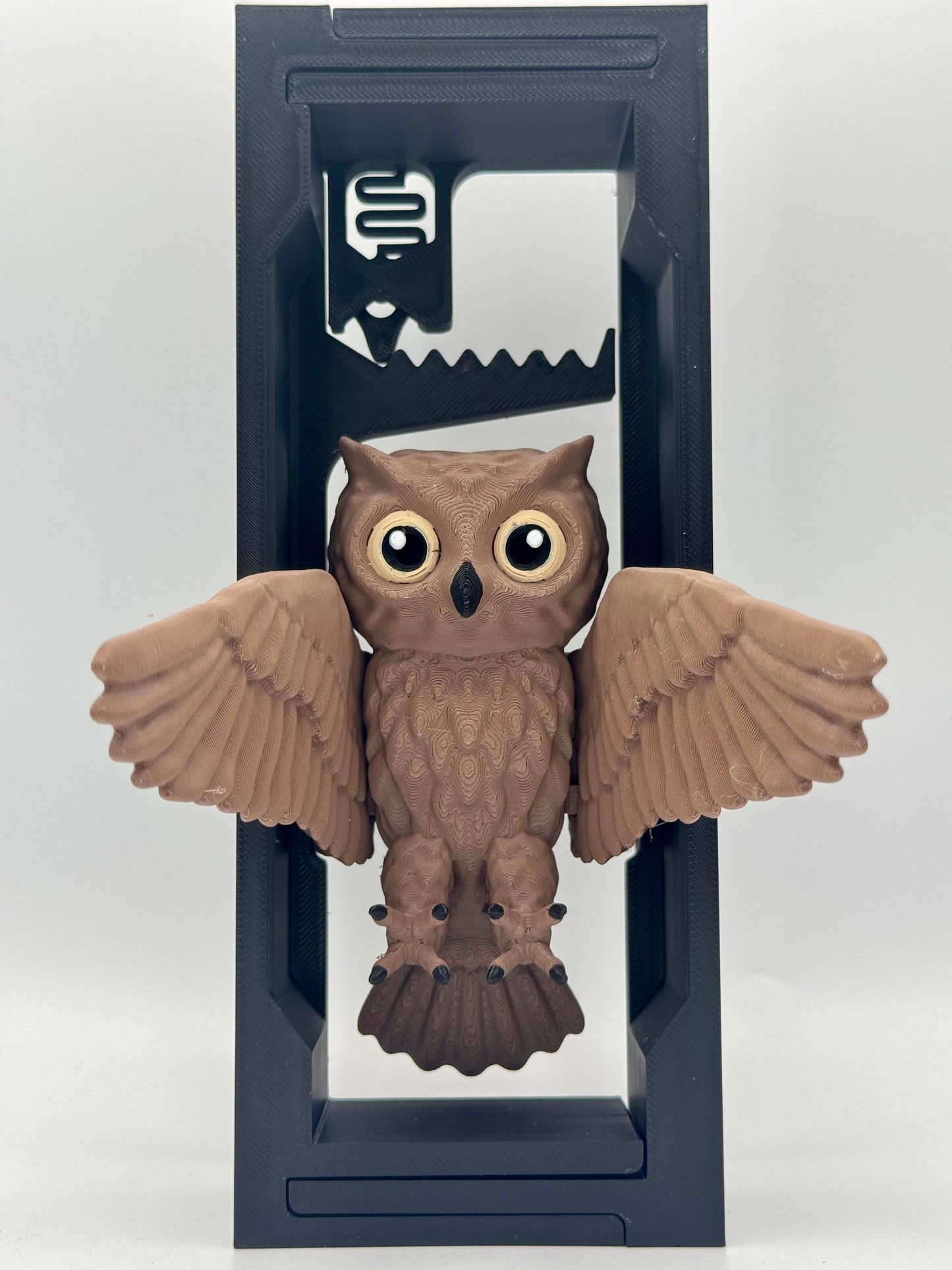 Owl - Bookend