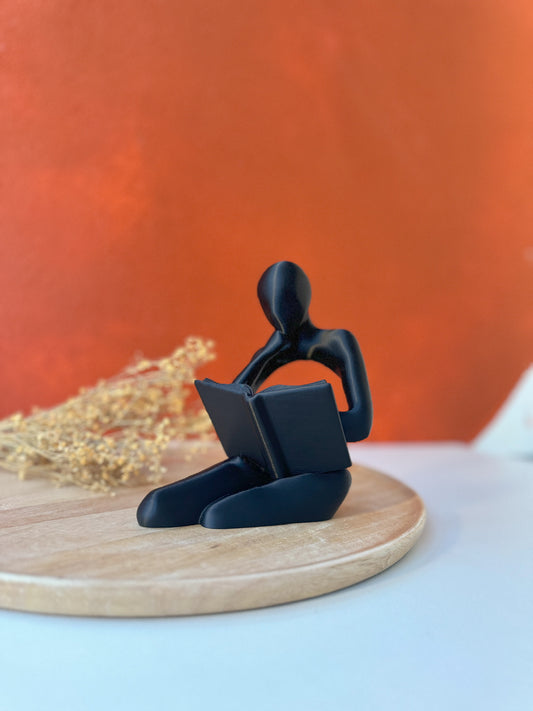 Minimalistic Reader