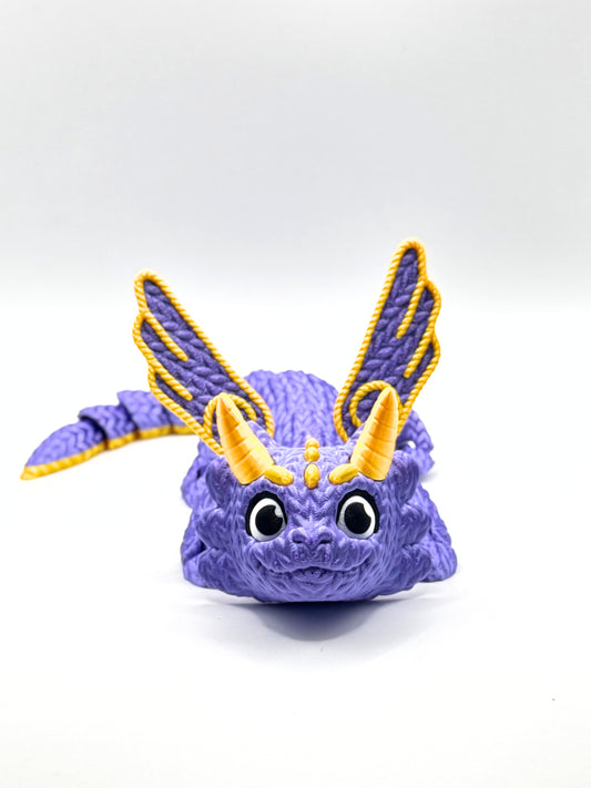 Purple Dragon
