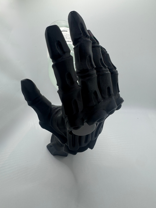 Robot Hand Wine Holder