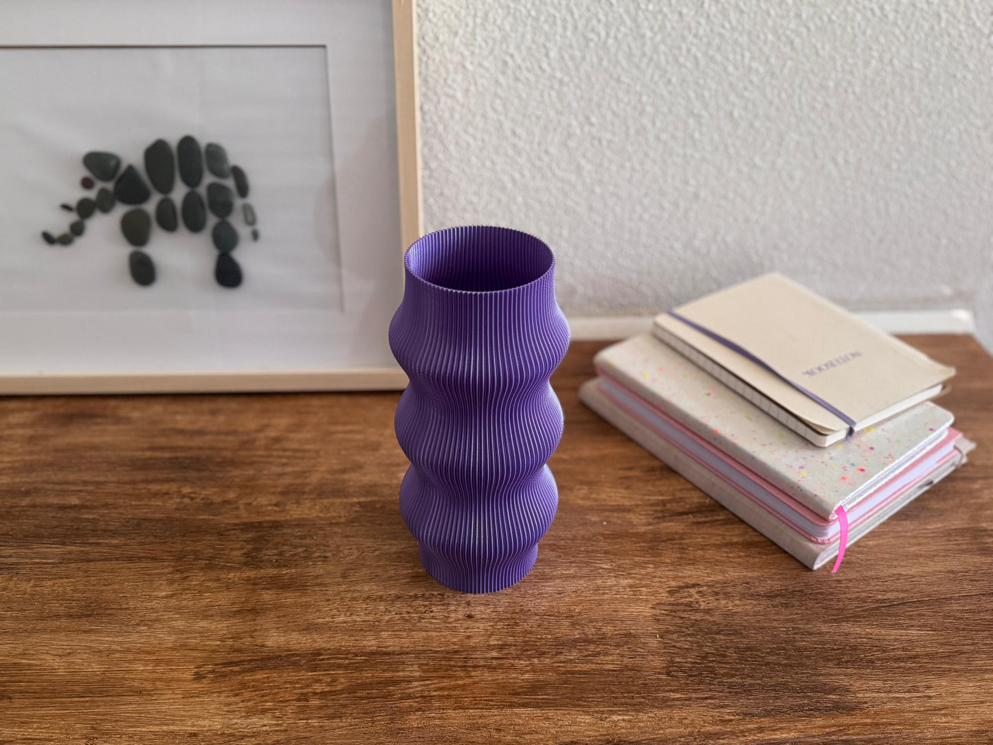 Luminescence Vase