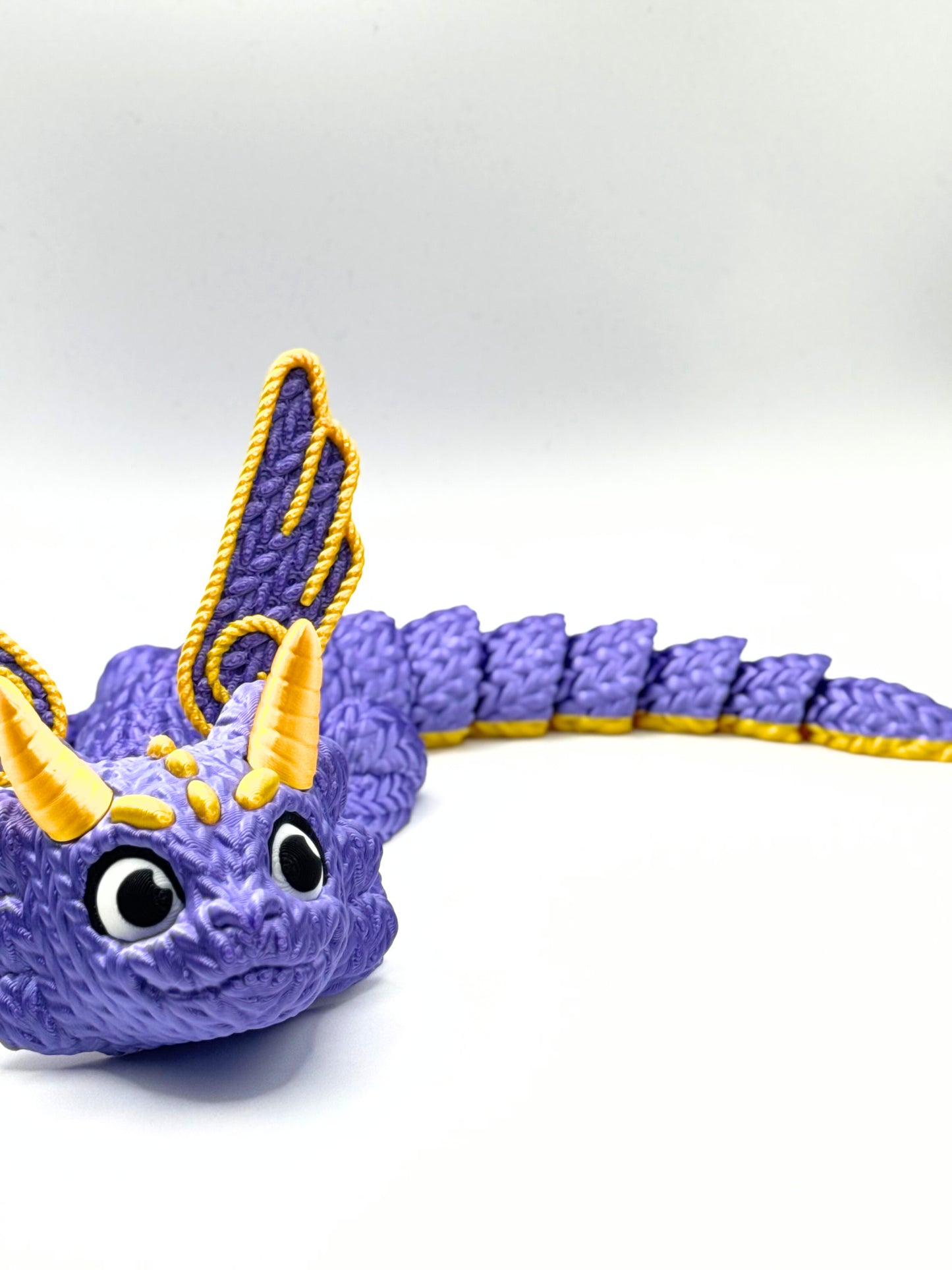 Purple Dragon