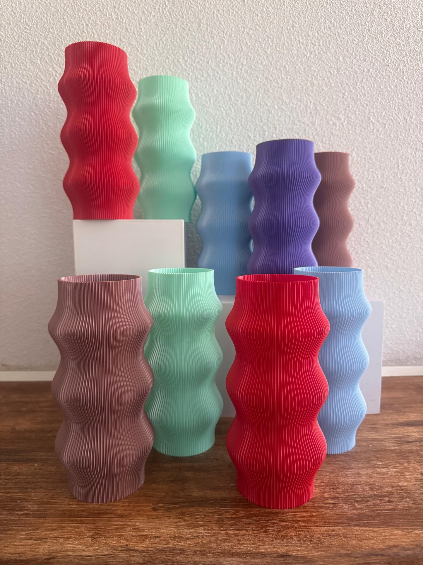 Luminescence Vase