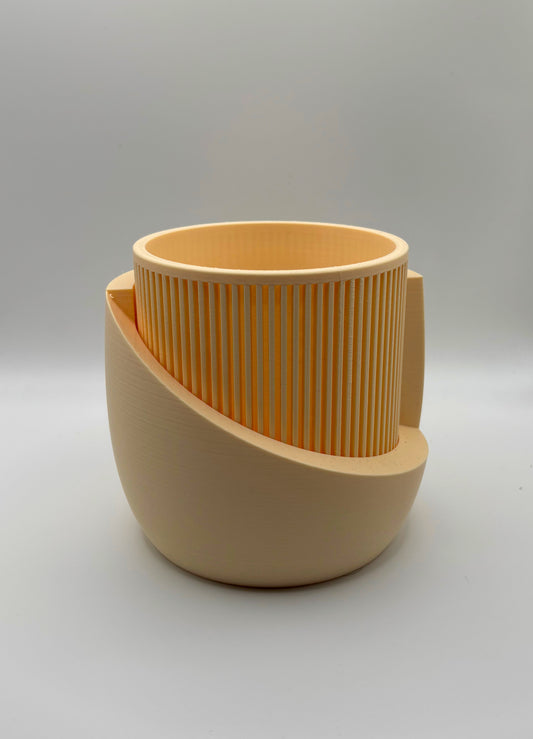 Japandi Planter