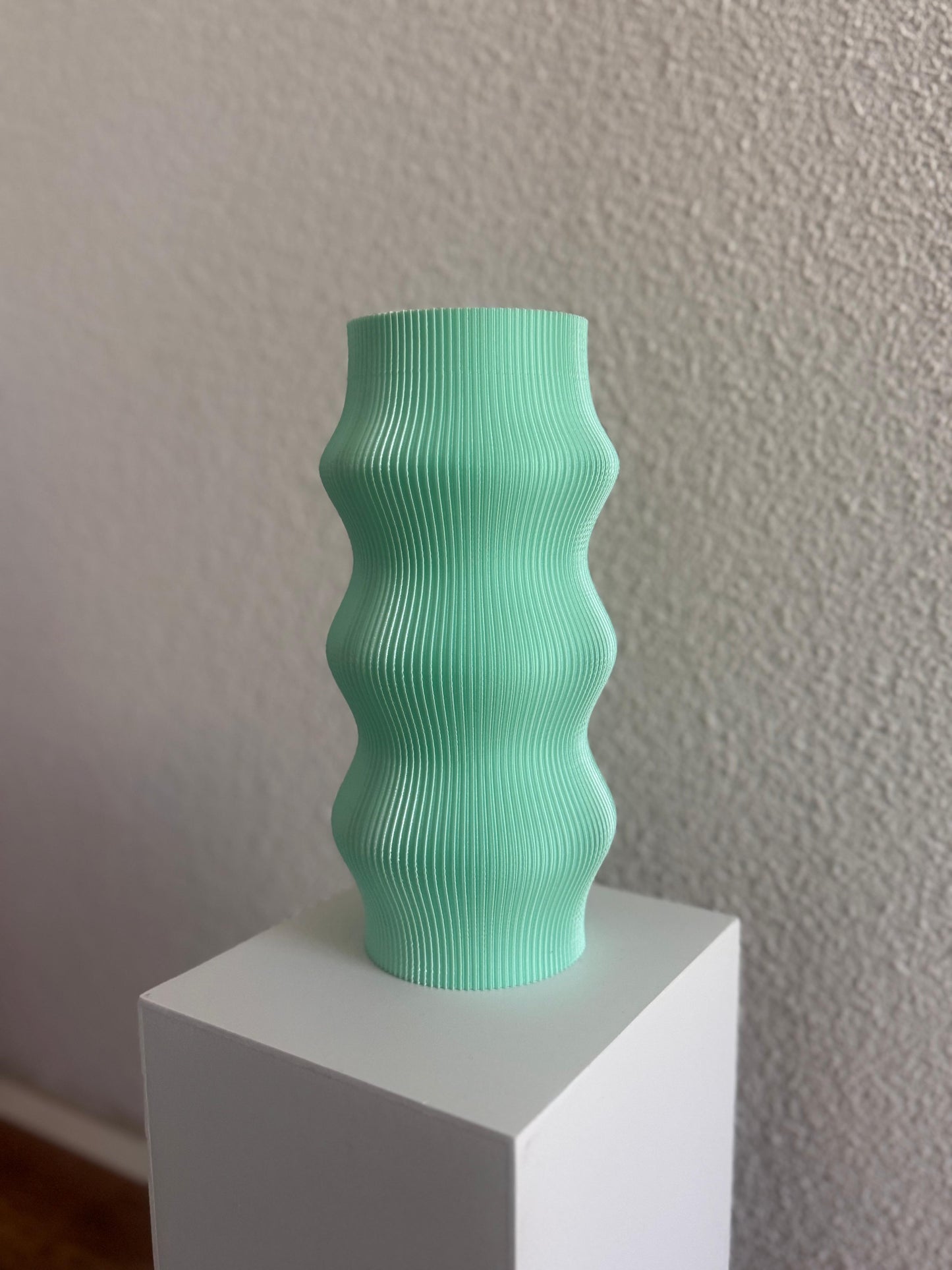 Luminescence Vase