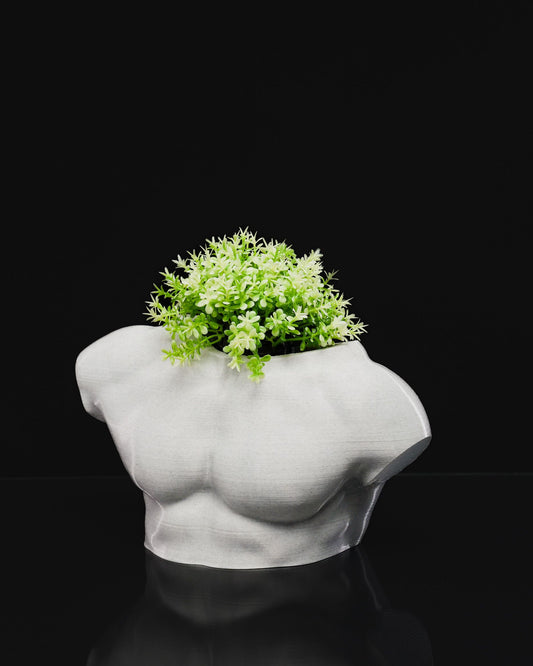 Summer Body Planter