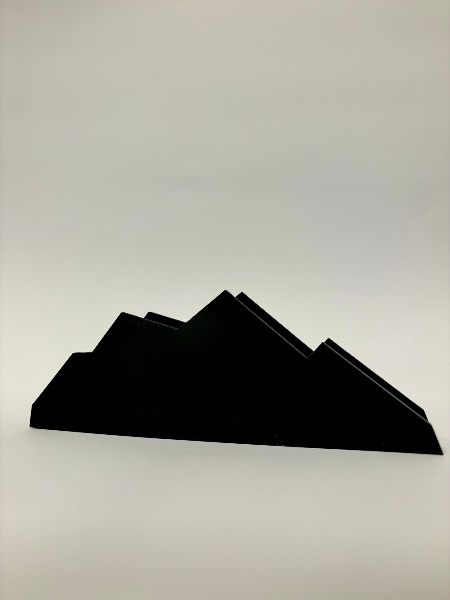 Mountain Napkin Holder