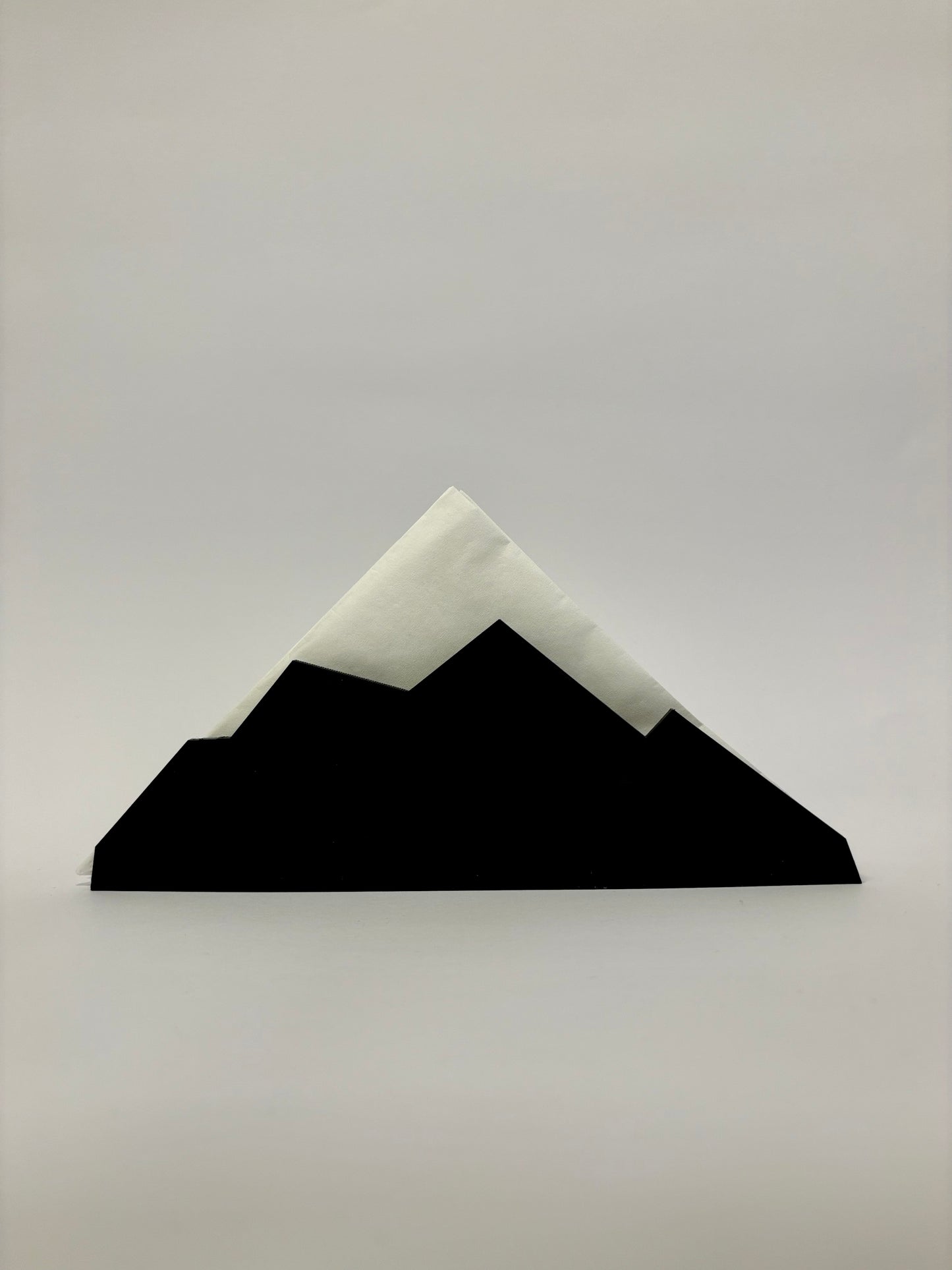 Mountain Napkin Holder