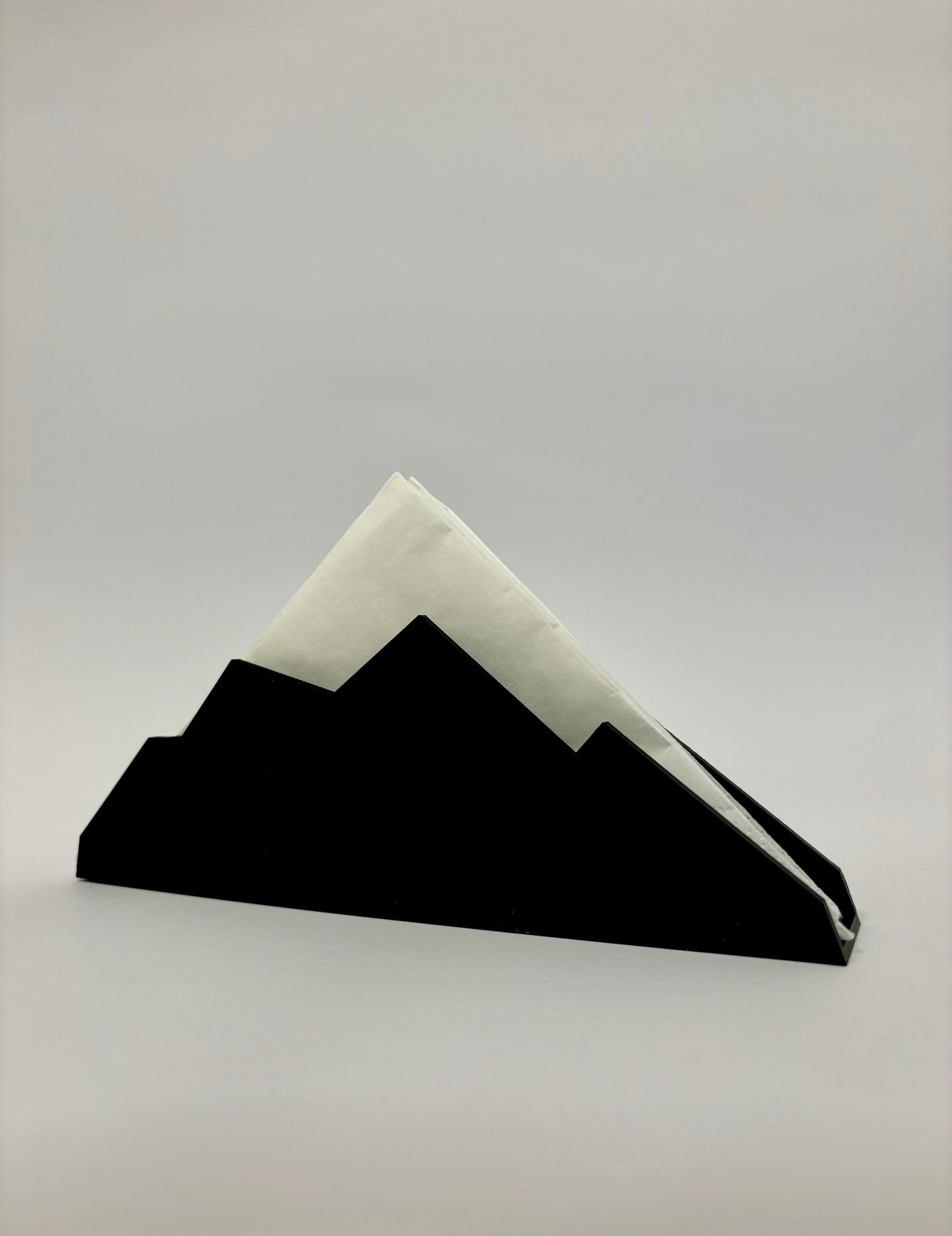 Mountain Napkin Holder