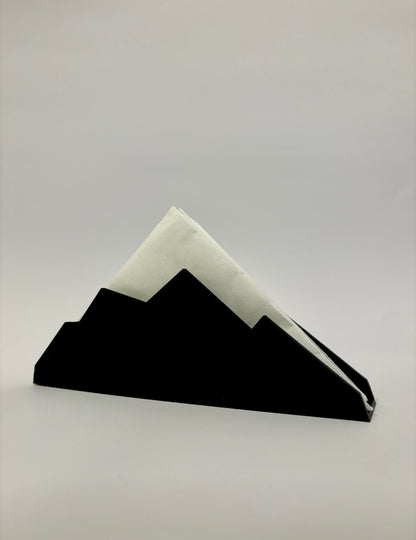 Mountain Napkin Holder