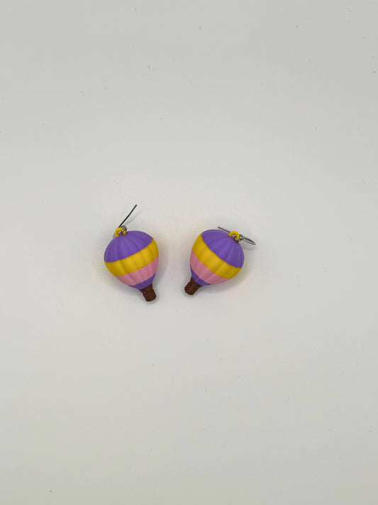 Hot Air Balloons