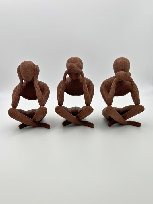 Three Wise Human