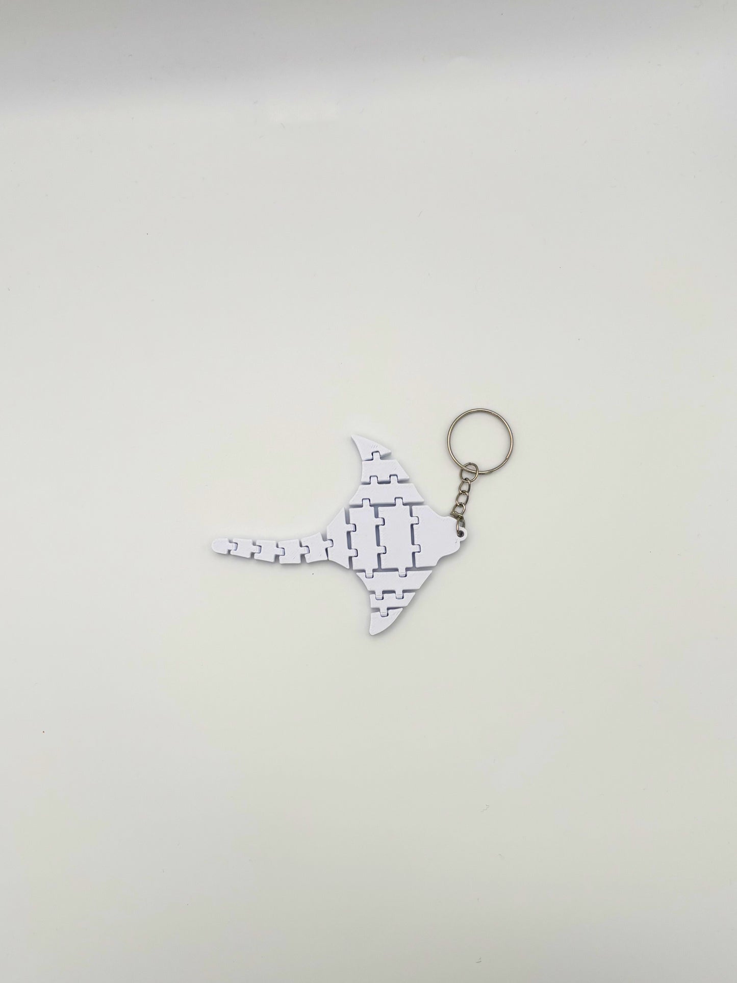Sea Animals Keychain Holders