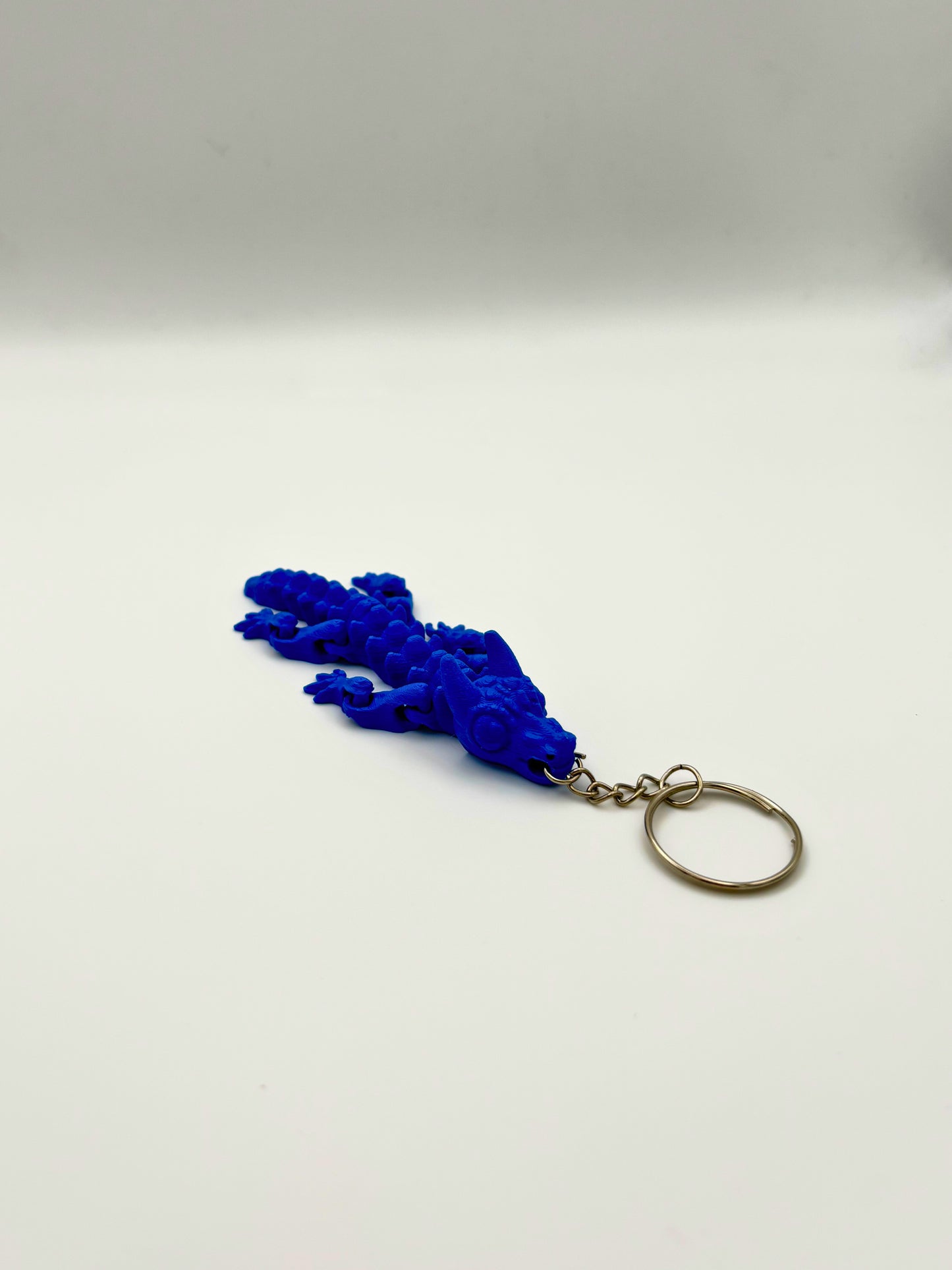 Little Dragon Keychain Holder