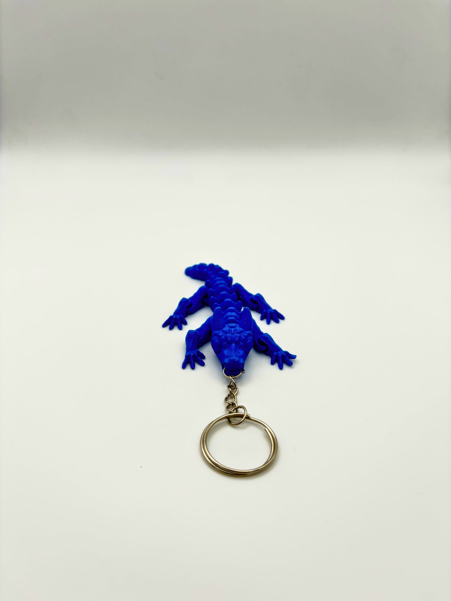 Little Dragon Keychain Holder