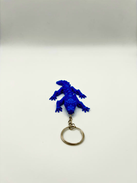 Little Dragon Keychain Holder