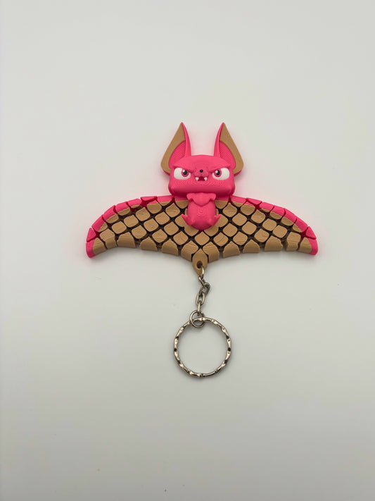 Beth the Bat