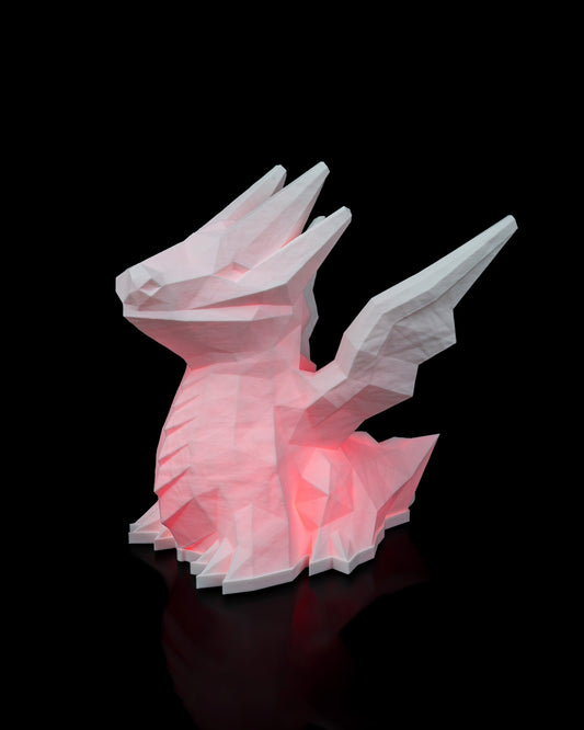 Night lights - Dragon