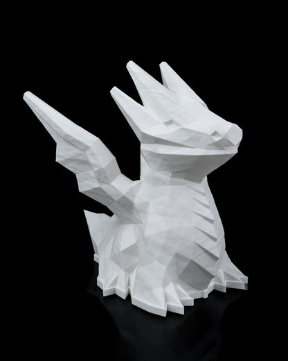 Night lights - Dragon