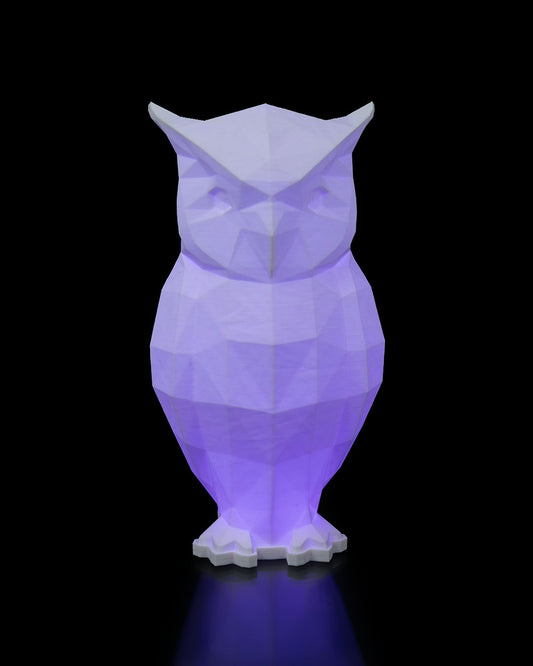 Night lights - Owl
