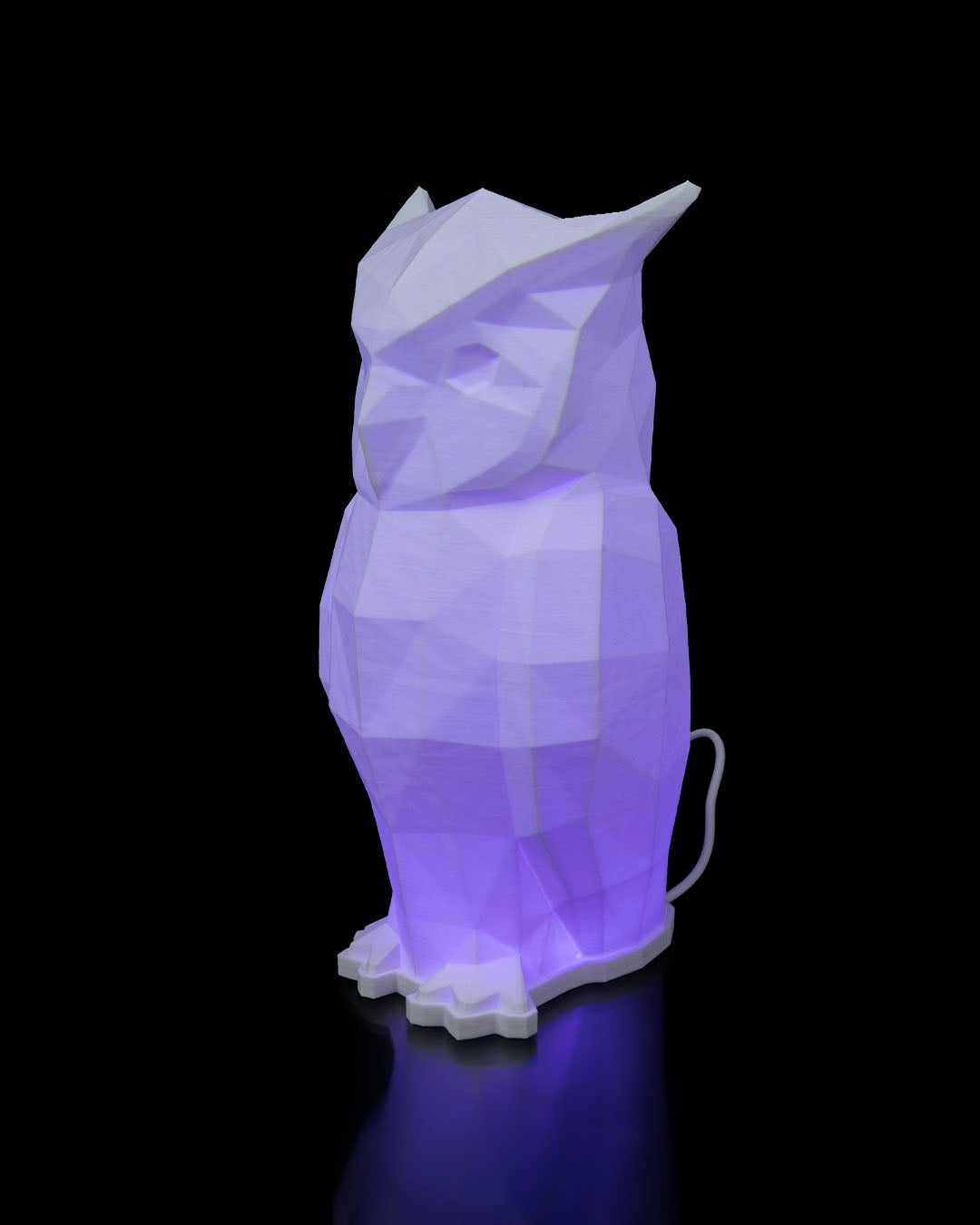 Night lights - Owl