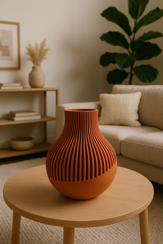 Neki Japandi Vase