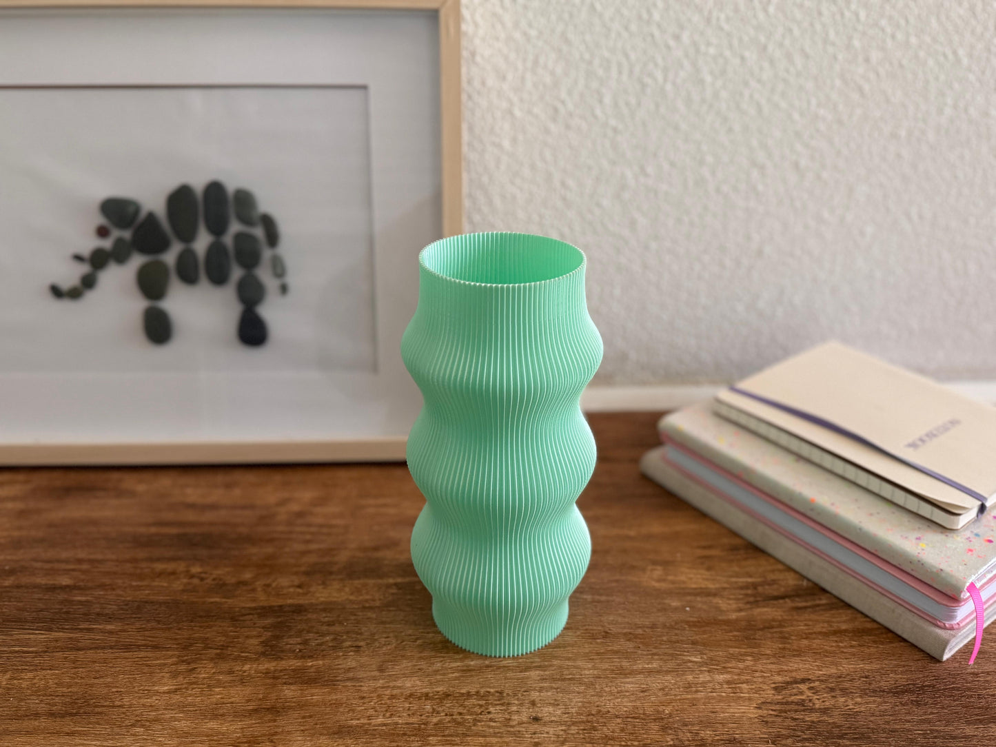 Luminescence Vase