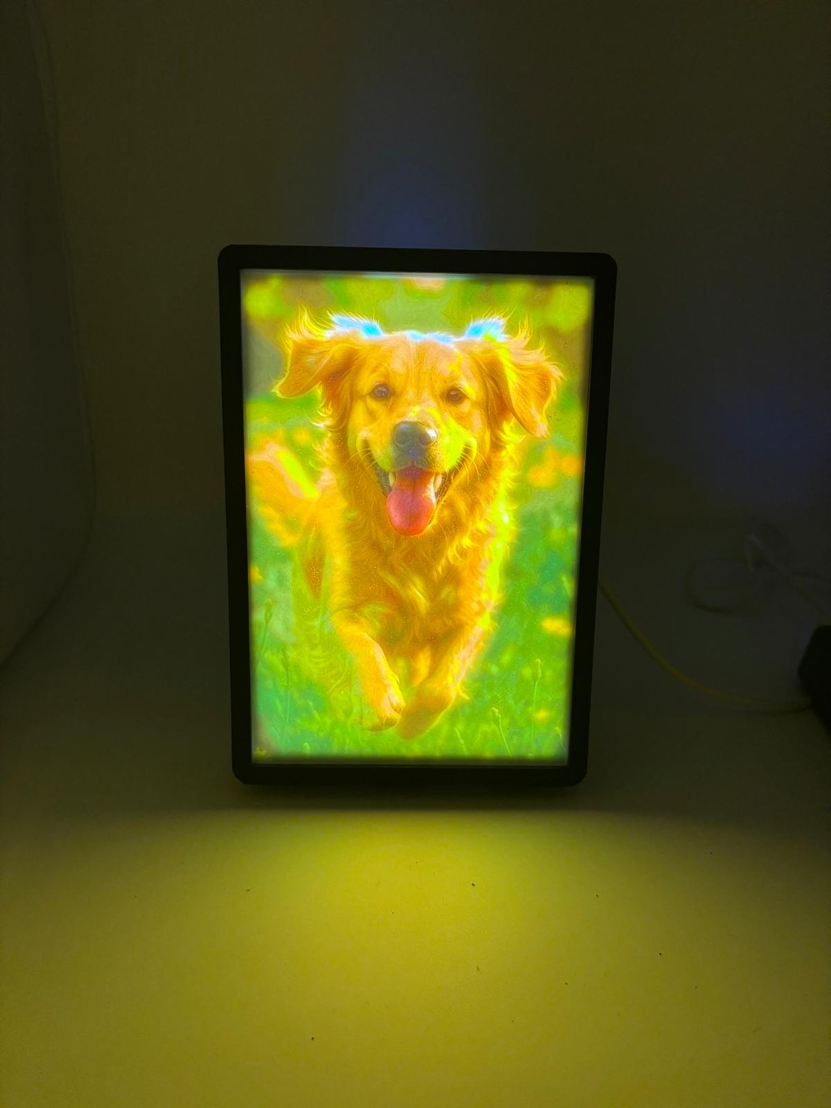 Glow My Photo