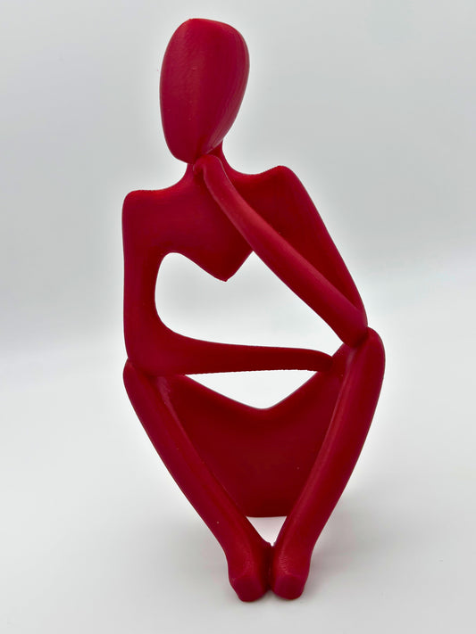 Thinking Statue