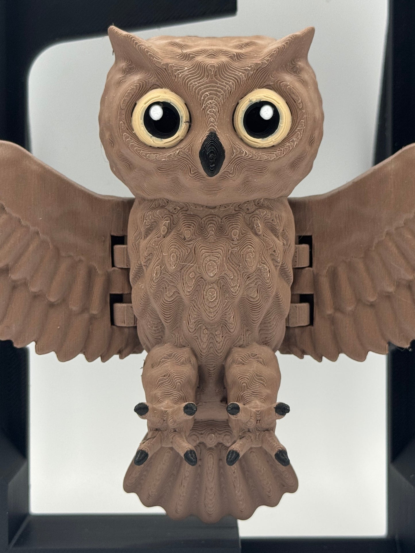 Owl - Bookend