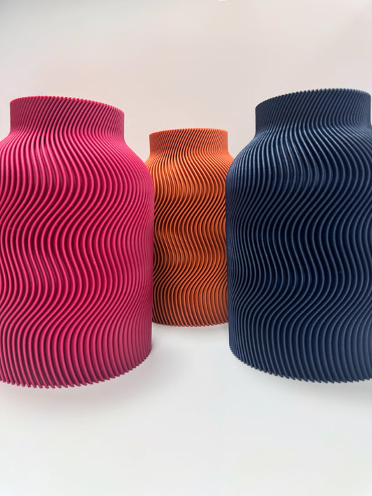 Luna Vase