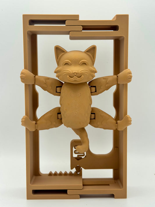 Cat - Bookend