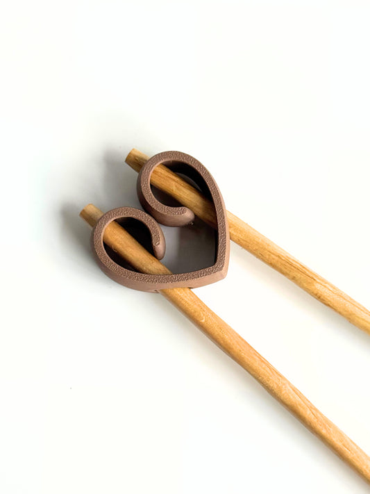 Heart Chopstick