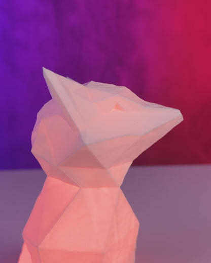 Night lights - Fox